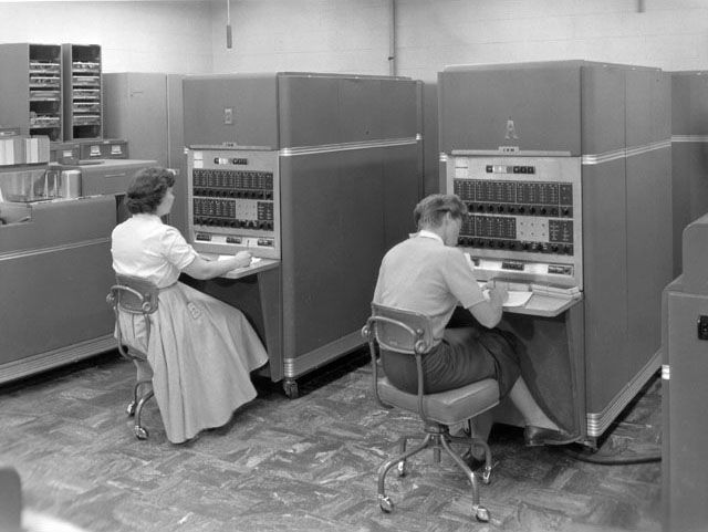 Early Computer