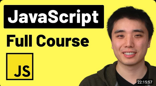 JavaScript Tutorial