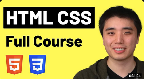HTML & CSS Tutorial