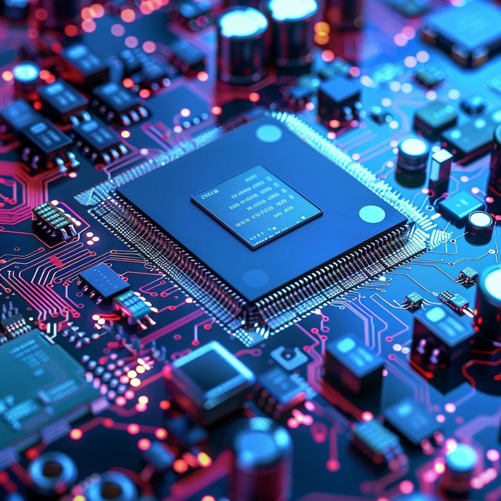 Quantum Processors